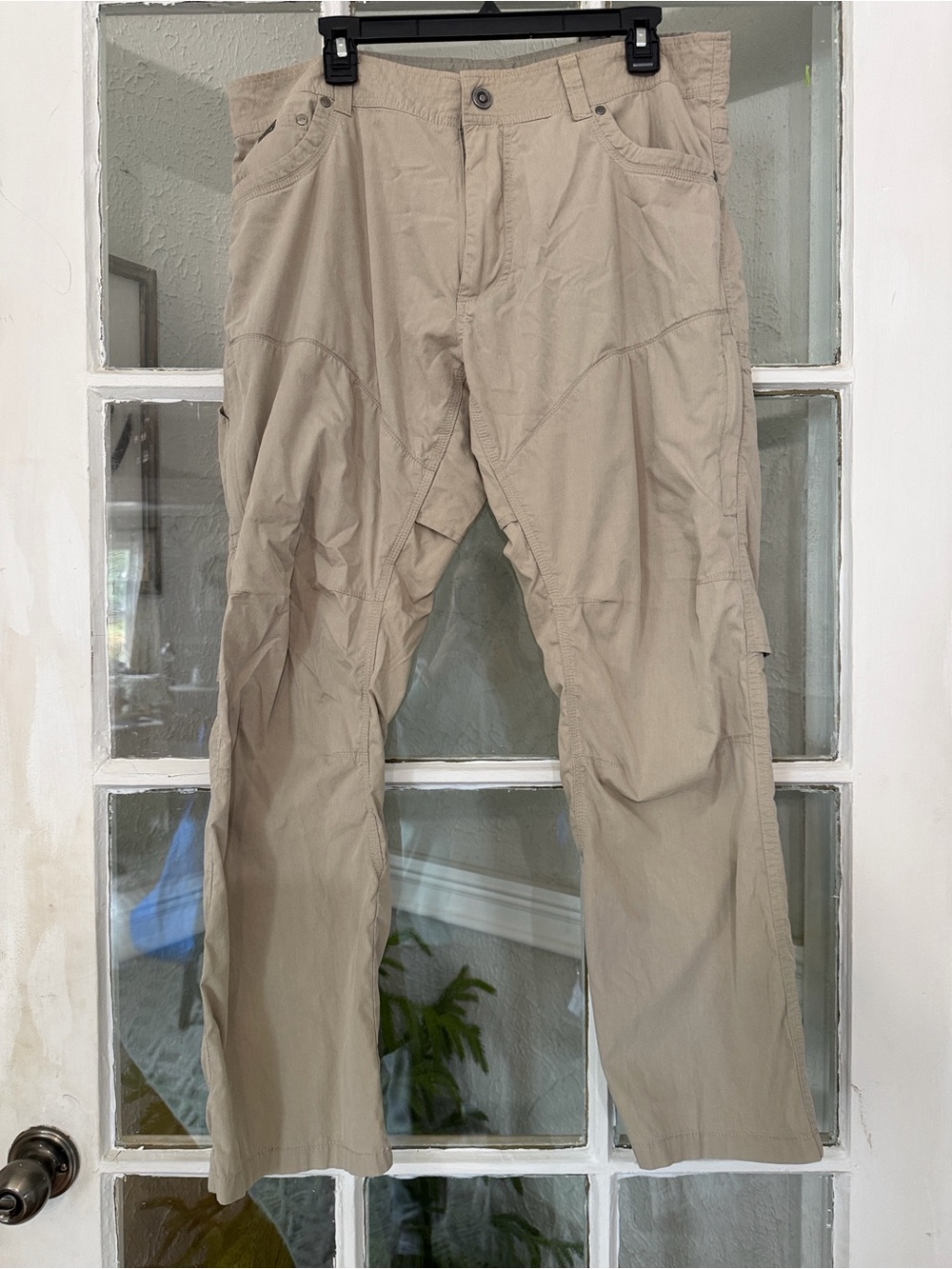 Kuhl Men's 36x30 Beige Utility Pants
